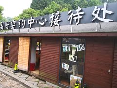 -龙川湾千岛湖国际垂钓中心