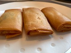 韭黄肉丝春卷-苏浙汇(肇嘉浜路总店)