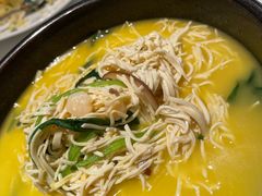 烫干丝-扬州香格里拉·香宫中餐厅