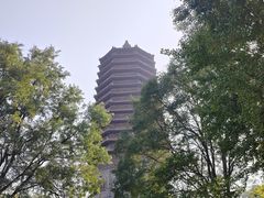 -玲珑塔公园