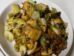 酸菜炒五花肉-东山茶寮(新安店)