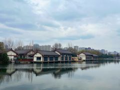 -西安汉城湖景区