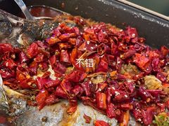 -令狐冲烤鱼·烧菜馆(达明店)