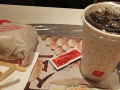 -麦当劳(凯德广场店)