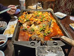 -江边城外烤全鱼(方庄时代购物中心店)