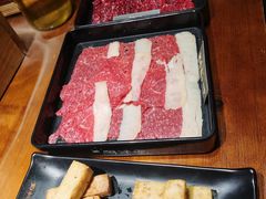 -原牛道·潮汕围炉火锅(讯美店)