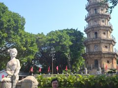 -船政文化景区-罗星塔公园