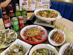 -黑牛码头·小龙虾·烧烤