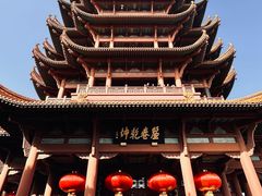 -黄鹤楼公园(黄鹤楼)