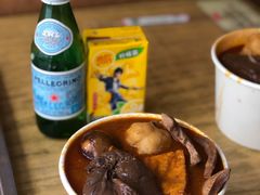 鸭血-乌糖沙茶面(民族路店)