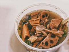 西胪莲藕汤-阿生潮味鲜炒粉(梅林新村店)