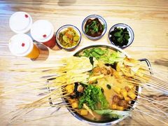 -杨翔豆皮涮牛肚(万和城店)