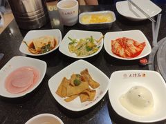 -木槿花韩式炭烤·熟成肉工坊(孙文东路店)
