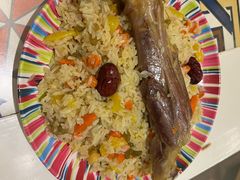 -阿拉丁新疆风味餐厅·清真(罗廊巷店)