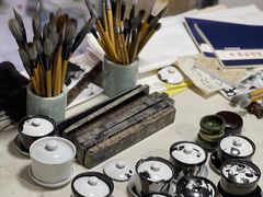 -自在学堂书画艺术工作室(台江海润店)