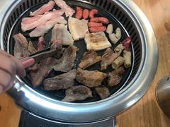 -许妈妈餐厅烤肉烧烤家常菜(明润广场店)