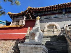 -五台山风景名胜区