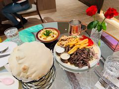 混合烤肉-ELI FALAFEL Lebanese&Mediterranean黎巴嫩美食(富城路店)