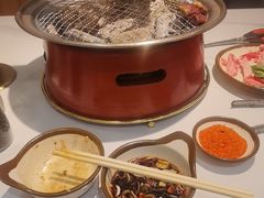 -白山烧烤(文安路万豪店)