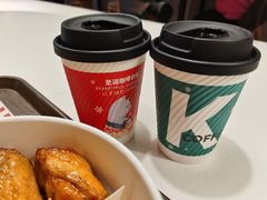 -肯德基(安定门店)