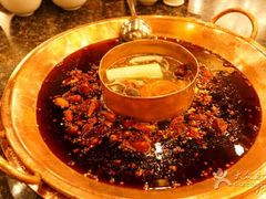 -老码头火锅(玉林店)