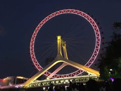 -天津之眼摩天轮