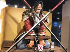 -东京塔海贼王主题公园