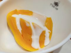 芒果沙拉-大渔之观(安贞店)