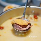 魔都fo锅探店 | 冬日温暖养生猪肚鸡