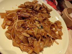 干炒牛肉河粉-避风塘(百联东郊店)