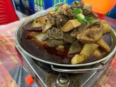 -桂萍特色牛筋牛杂(长堤街总店)