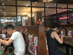 -吉布鲁牛排海鲜自助(巴南万达广场店)