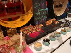 -西安W酒店·WEI全味西餐厅