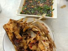 -冯鱼头火锅(青蓝山美食一条街店)