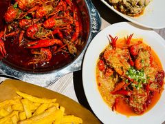 -李叔叔虾蟹大排档(青羊店)