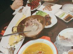 -前门烤鸭(江东中路店)