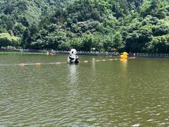 -秦岭终南山世界地质公园翠华山景区