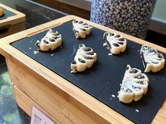 -北京北辰洲际酒店啡扬咖啡厅·自助餐厅