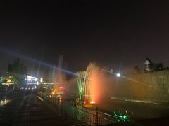 -大雁塔北广场音乐喷泉