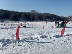 -棋盘山冰雪大世界