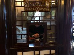 -豫园湖心亭茶楼