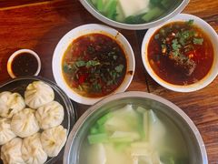 -王菊美食街·王菊面馆(总店)