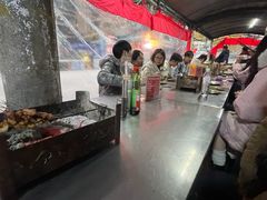 -杨记烤肉老店