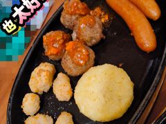 -萨莉亚意式餐厅(国和1000店)