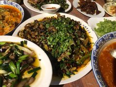 -江湖黑大兔(杨家坪店)