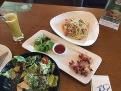 -蓝枪鱼西餐厅(锦华店)
