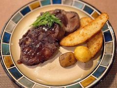 -安德烈俄式西餐厅(中央大街店)