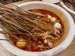 -嘉州叶婆婆钵钵鸡(建设路店)