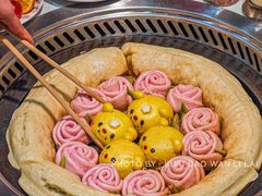 -哈尔滨烧烤·山河村铁锅炖(交大店)