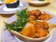 -福库回转寿司(万达广场店)